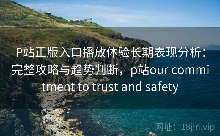 P站正版入口播放体验长期表现分析：完整攻略与趋势判断，p站our commitment to trust and safety