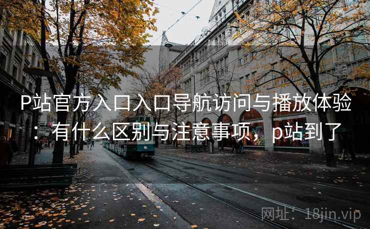 P站官方入口入口导航访问与播放体验:有什么区别与注意事项,p站到了 P站官方入口入口导航访问与播放体验:有什么区别与注意事项,p站到了