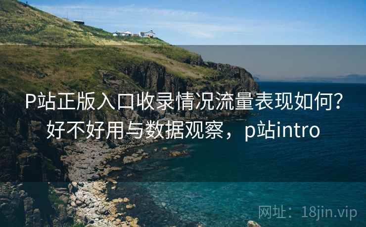 P站正版入口收录情况流量表现如何?好不好用与数据观察,p站intro P站正版入口收录情况流量表现如何?好不好用与数据观察,p站intro